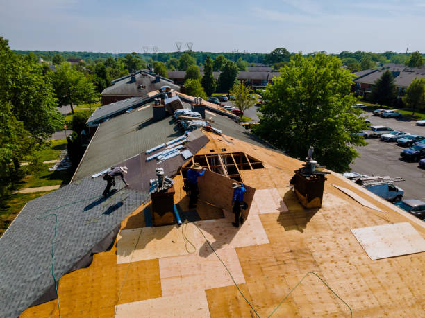 Reliable New Boston, TX Roofing Contractor Solutions