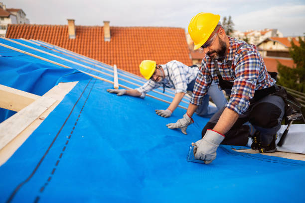 Best Storm Damage Roof Repair  in New Boston, TX
