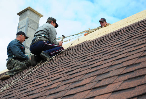 Quick and Trustworthy Emergency Roof Repair Services in New Boston, TX